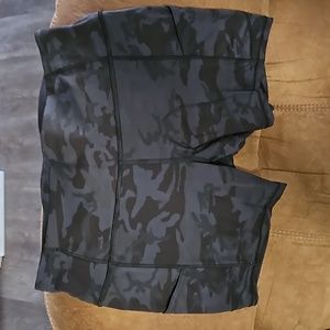 Lululemon shorts